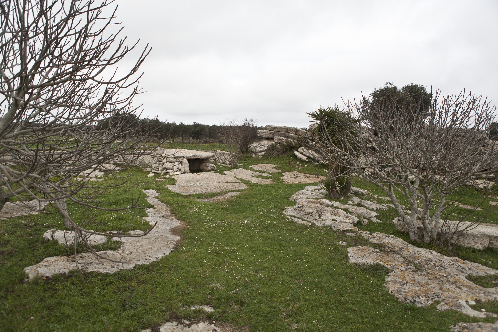 Dolmen Orfine (età protostorica)